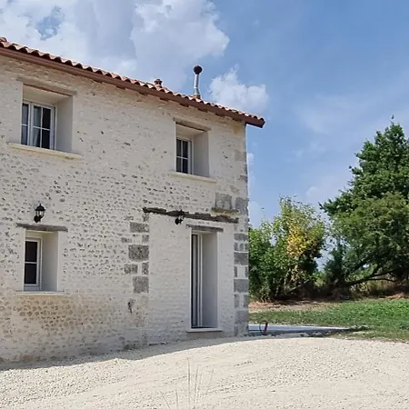 La Grange Casa vacanze Champagne-de-Blanzac