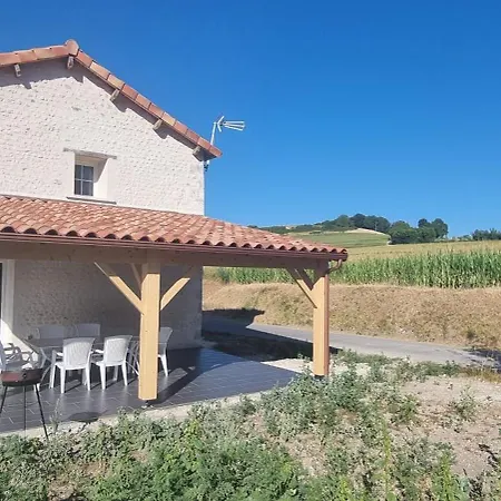 La Grange * Champagne-de-Blanzac